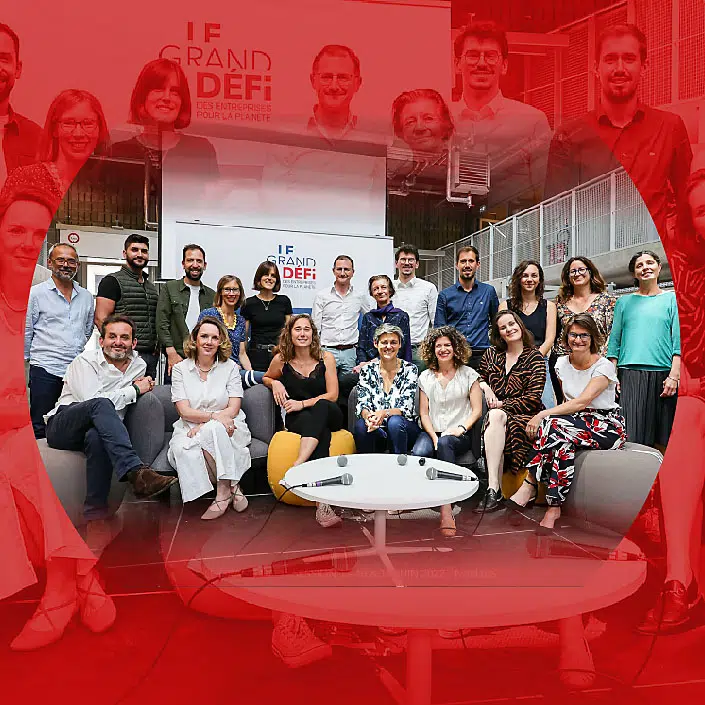 Grand Defi 1