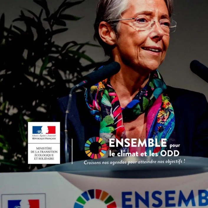 Organisation d’un événement sur le Climat et Objectifs de développement durable
