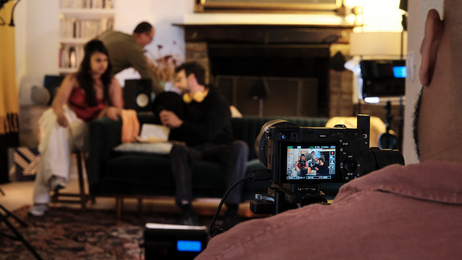 Campagne influence faire equipe autour de la musique